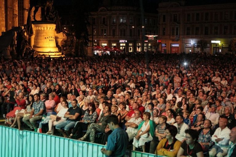 Minden(t)rendben! – Kolozsvári Magyar Napok, hatodszor