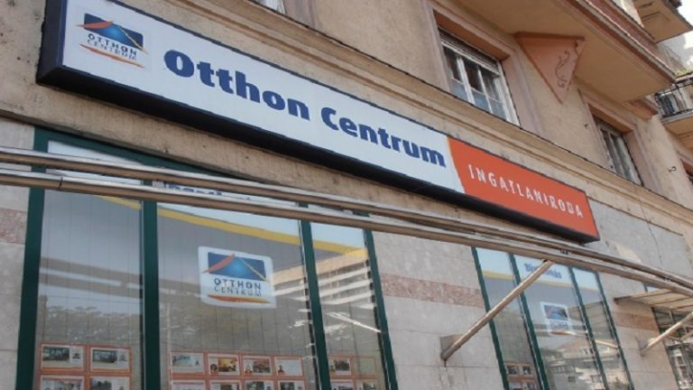 Az Otthon Centrum ingatlanait is kínálja a Jófogás