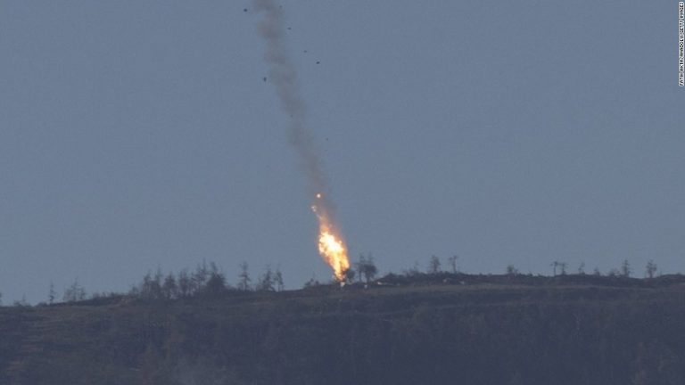 Moszkva kifizettetné a törökökkel a lelőtt vadászbombázó árát