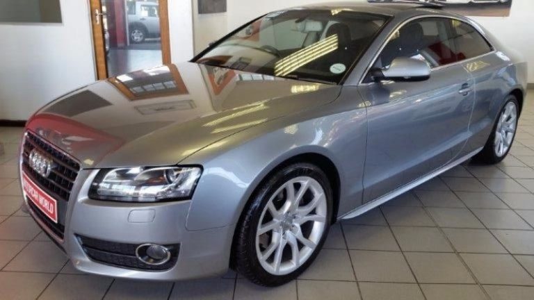 Bemutatták az új Audi A5 Coupét és sportváltozatát