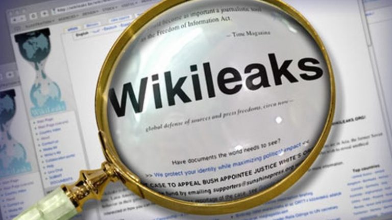 Moszkvát vádolják az új WikiLeaks-kiszivárogtatással