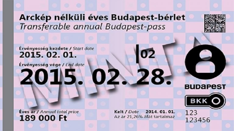 Mind többen használják a közösségi közlekedést Budapesten