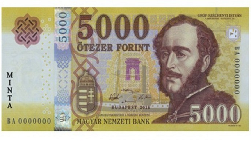 milyen pénz van forgalomban magyarországon