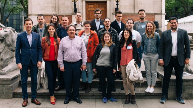 Londoni inkubátorban nevelgetik a magyar startupokat