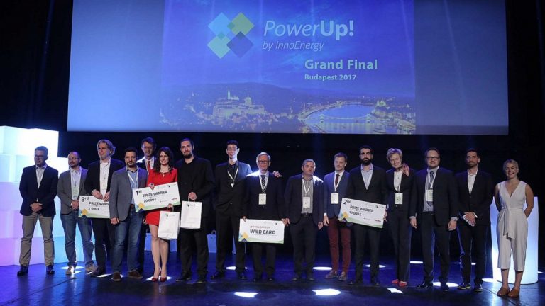 Magyar győztese lett Európa legnagyobb energetikai startup versenyének