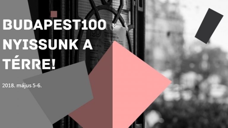 Május első hétvégéjén ismét itt a Budapest100