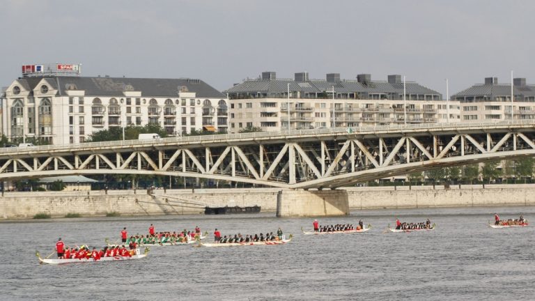 Rekord részvétellel indul a hatodik Dunai Regatta