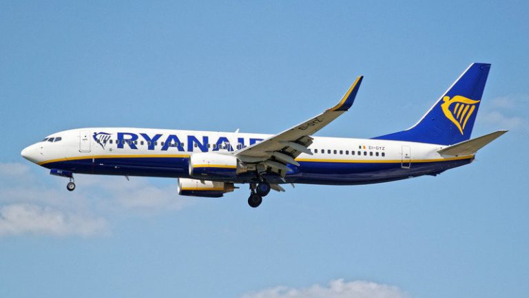 150 millió forintos bírságot kapott a Ryanair