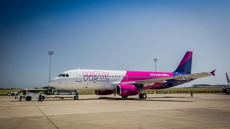 Október végétől közvetlen járatot indít a Wizz Air Kairóba